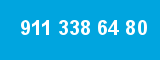 911 338 64 80 911 338 64 80